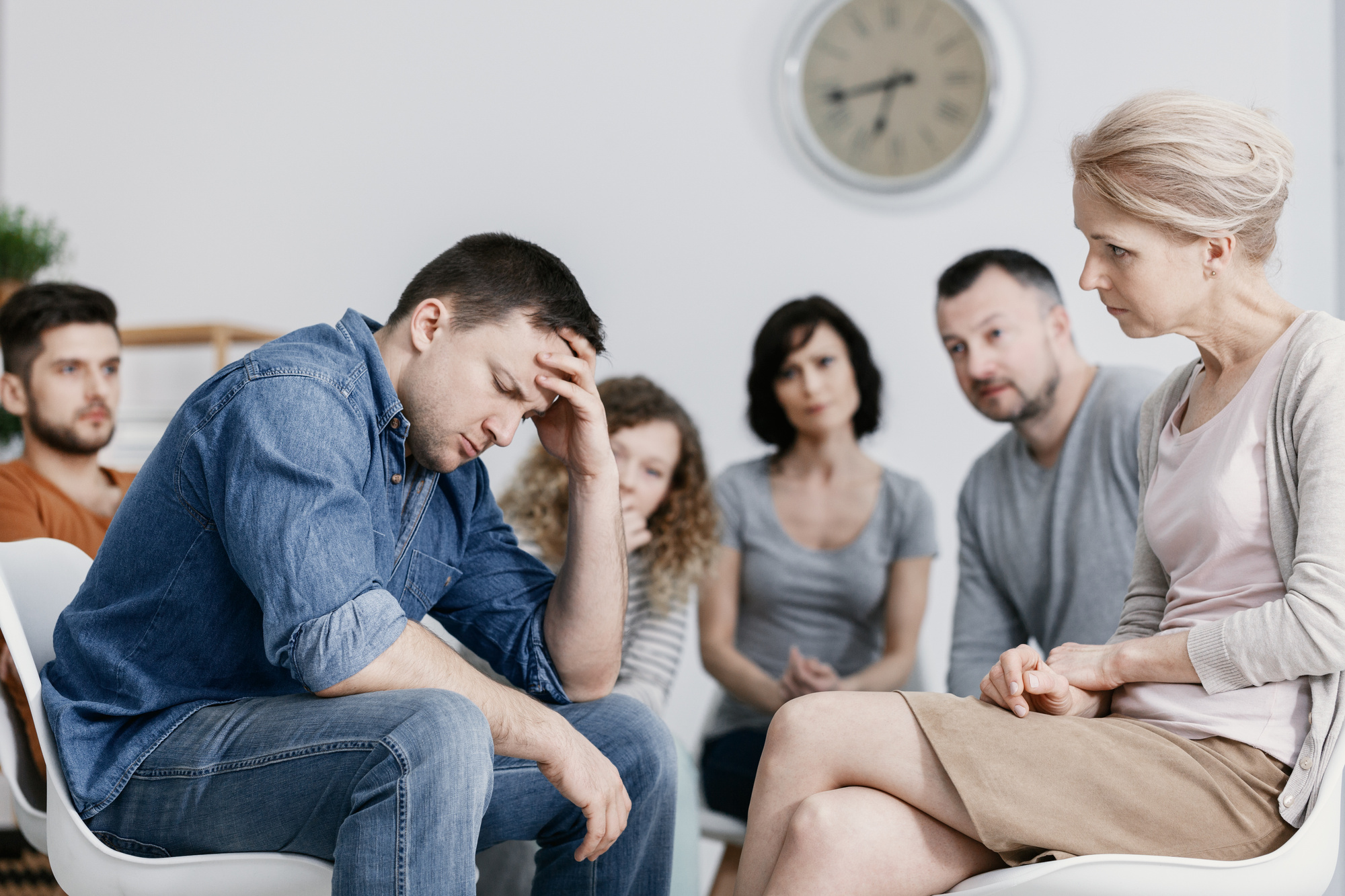 Why To Go For Addiction Treatment Center?